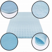 Saltea de racire pentru animale de companie Cooling Pet Mat, 50 x 40 cm albastru, Small, HS046